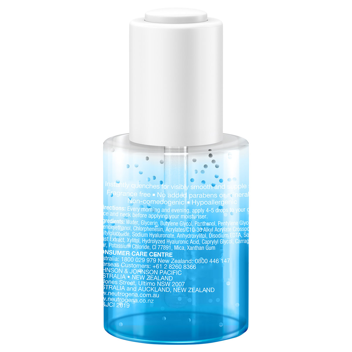 Neutrogena Hydroboost Hyaluronic Acid Serum, 30 ml, Pack of 1 Neutrogena Hydroboost Hyaluronic Acid Serum, 30 ml, Pack of 1