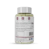 Neuherbs Hair-Skin Vitamins with Hyaluronic Acid, 60 Capsules, Pack of 1