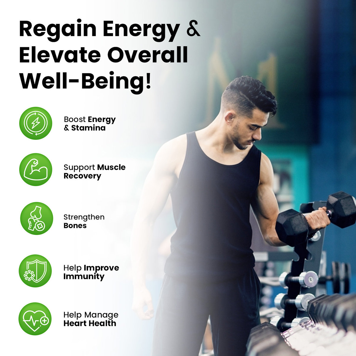 Neuherbs Multivitamin - True Vitamin With 12 Vitamins & 8 Minerals, 60 Tablets | Boost Energy, Stamina & Overall Health, Pack of 1 Neuherbs Multivitamin - True Vitamin With 12 Vitamins & 8 Minerals, 60 Tablets | Boost Energy, Stamina & Overall Health, Pack of 1