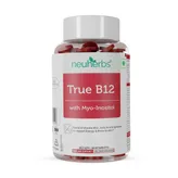 Neuherbs Plant Based True B12 Vitamin for Women &amp; Men, 60 Tablets, Pack of 1