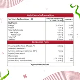 Neuherbs Plant Based True B12 Vitamin for Women &amp; Men, 60 Tablets, Pack of 1