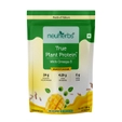 Neuherbs True Plant Protein Mango Flavour Powder with Omega 3, 500 gm