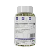 Neuherbs Omega Flaxseed Oil 1000mg, 60 Caspsules, Pack of 1