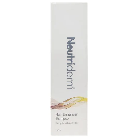 Neutriderm Hair Enhancer Shampoo, 250 ml