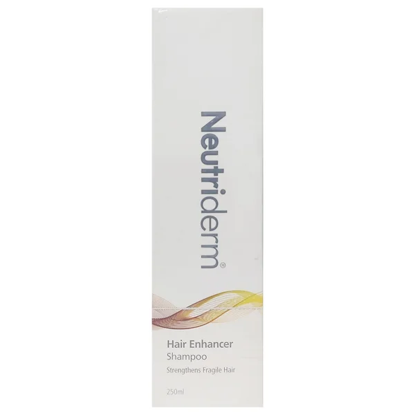 Neutriderm Hair Enhancer Shampoo, 250 ml