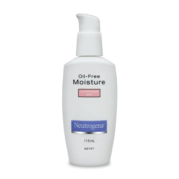 Neutrogena Oil-Free Moisturizer for Combination Skin, 118 ml