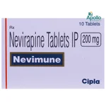 NEVIMUNE 200MG TABLET 