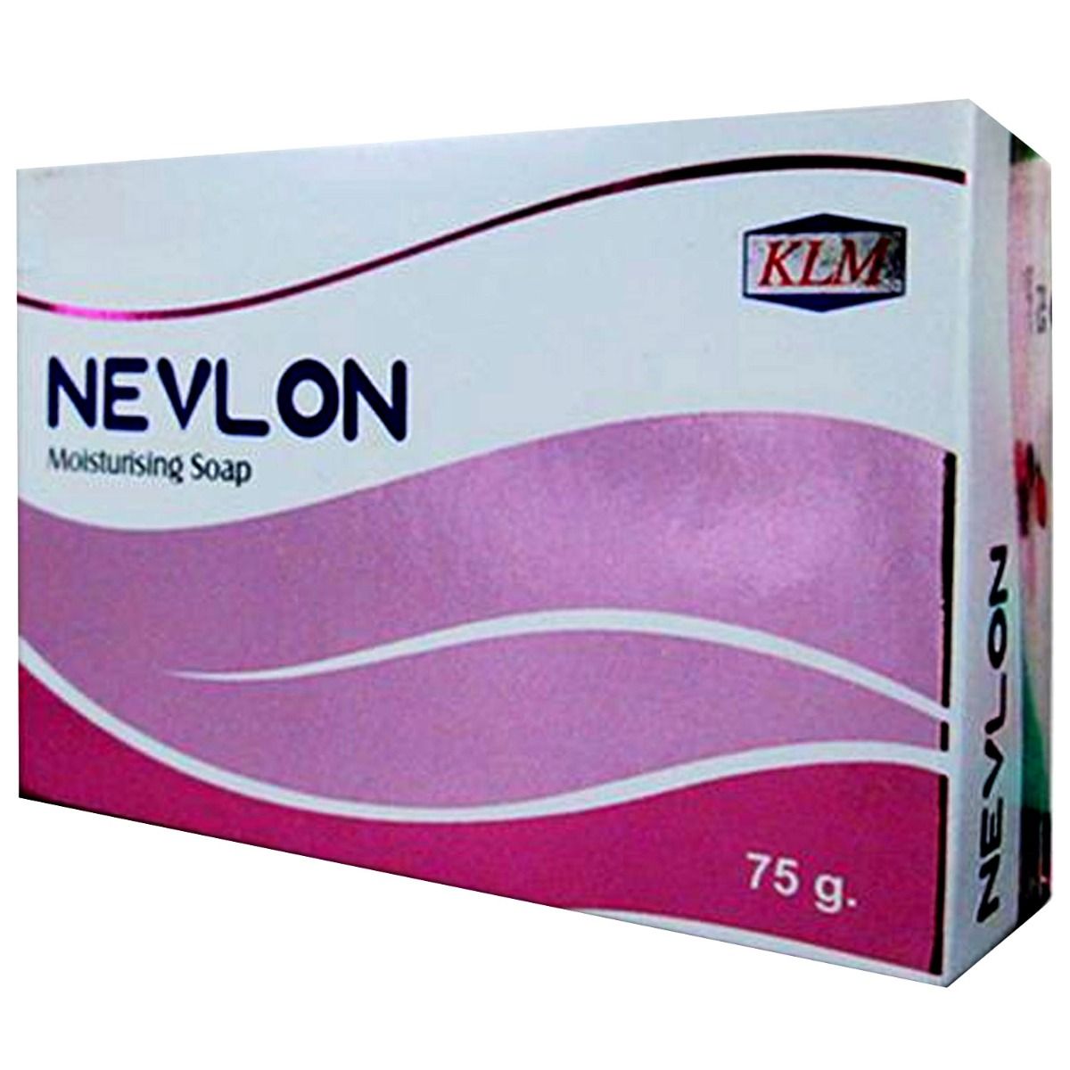 KLM Nevlon Moisturizing Soap, 75 gm Price, Uses, Side Effects