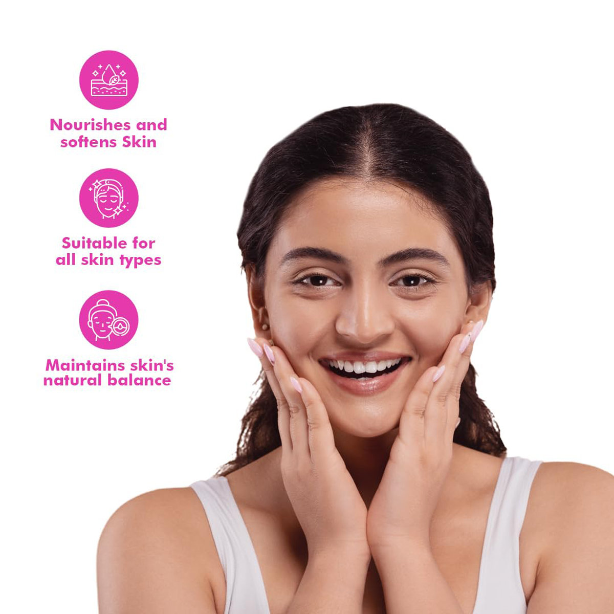 Klm Nevlon Moisturizing Soap 75 gm | Cleanses Skin | Keep Skin Soft & Smooth, Pack of 1 Klm Nevlon Moisturizing Soap 75 gm | Cleanses Skin | Keep Skin Soft & Smooth, Pack of 1