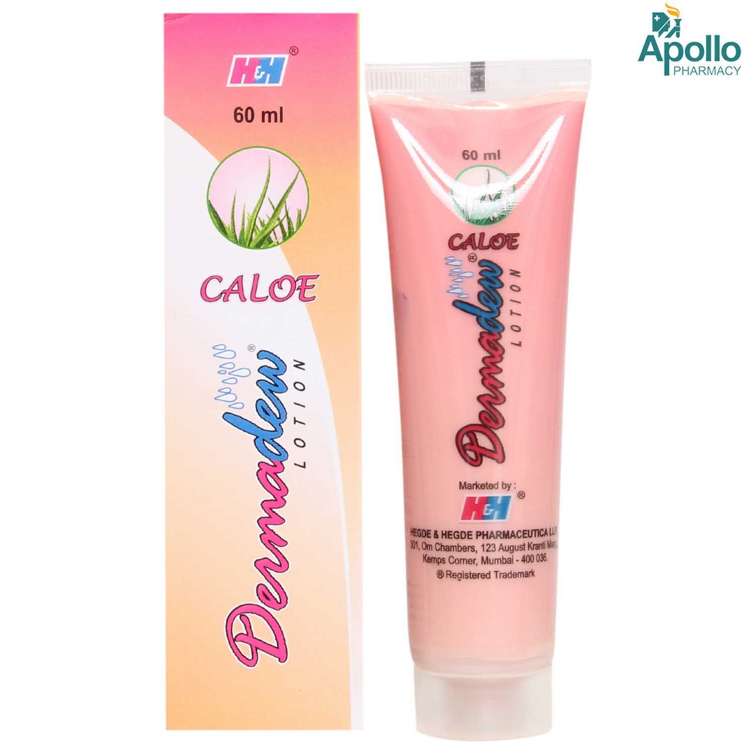 NEVLON CALOC LOTION 50G Price, Uses, Side Effects, Composition Apollo