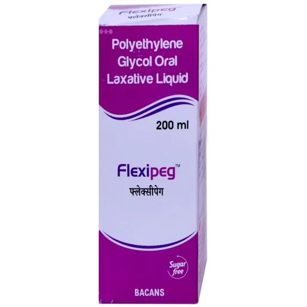 Flexipeg Sugar Free Liquid 200 ml