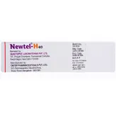 Newtel H 40 Tablet 10's, Pack of 10 TABLETS
