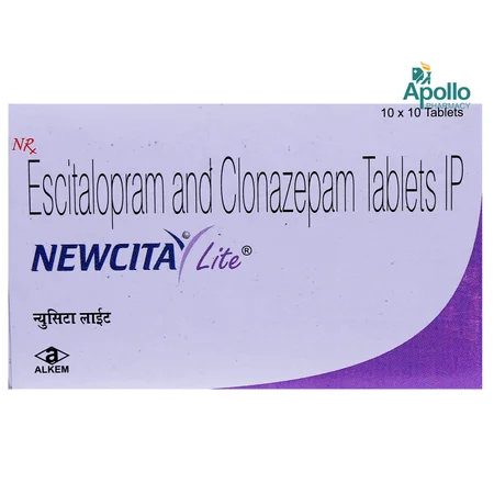 NEWCITA LITE TABLET