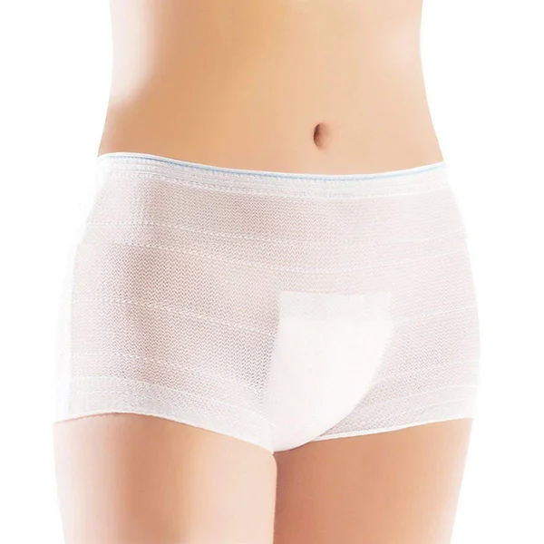 Newmom Disposable Pad Fixator Large, 5 Count, Pack of 1