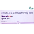 Newtel-CH 40 Tablet 10's