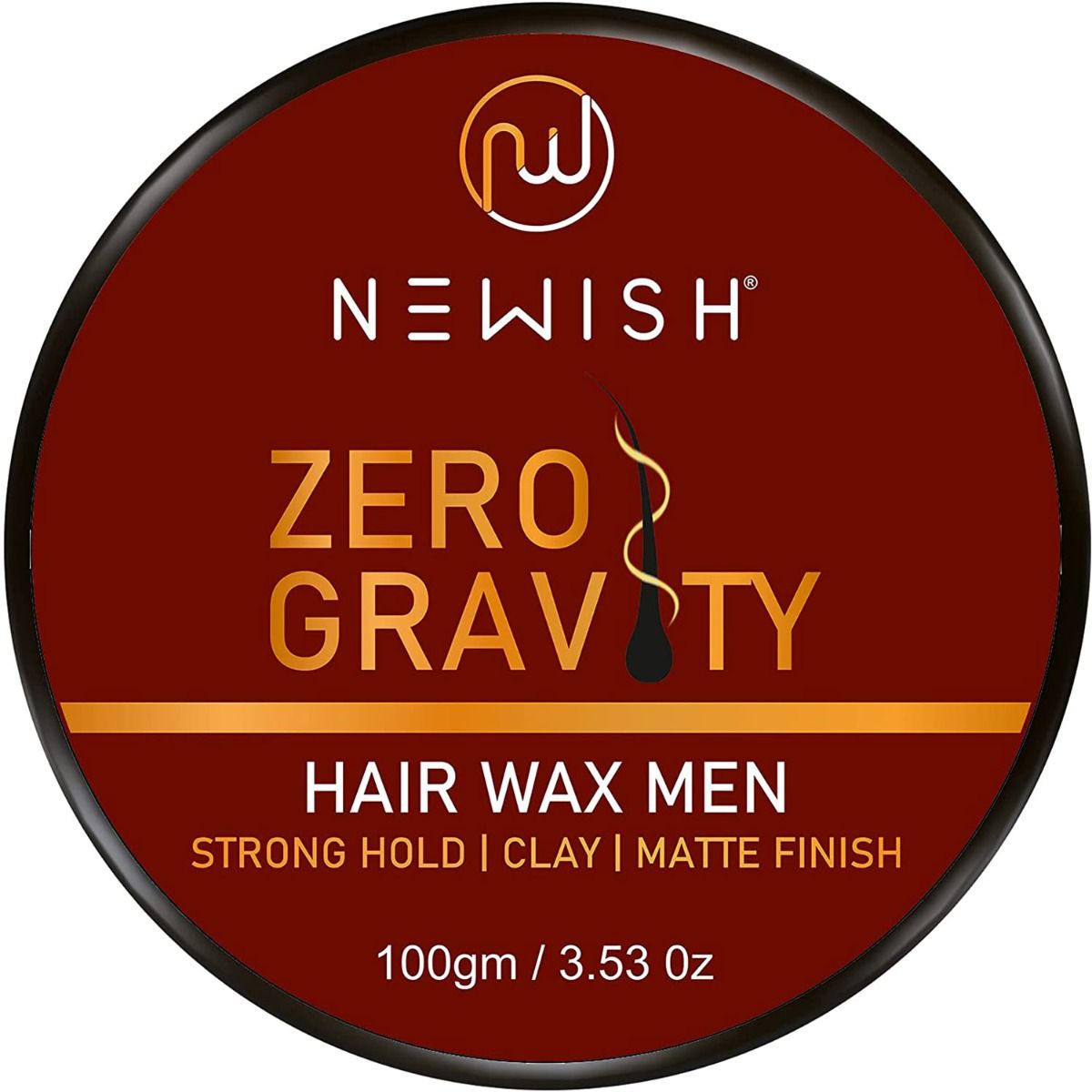 Newish Zero Gravity Hair Wax for Men, 100 gm Price, Uses, Side Effects