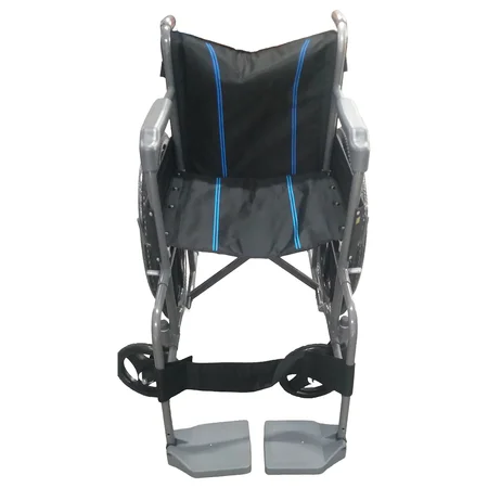 Vissco New Rodeo Veer Wheelchair With Mag Wheels 9985 