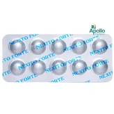 Nexito Forte Tablet 10's, Pack of 10 TABLETS