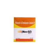 Nexoz Tablet 10's, Pack of 10 TABLETS