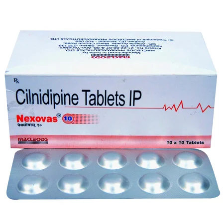 Nexovas 10 Tablet 10's