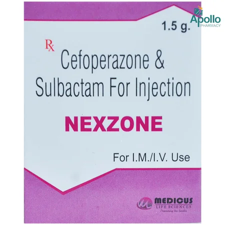 Potphos Injection 15 ml