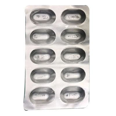 Nexnerv Capsule 10's, Pack of 10 CapsuleS