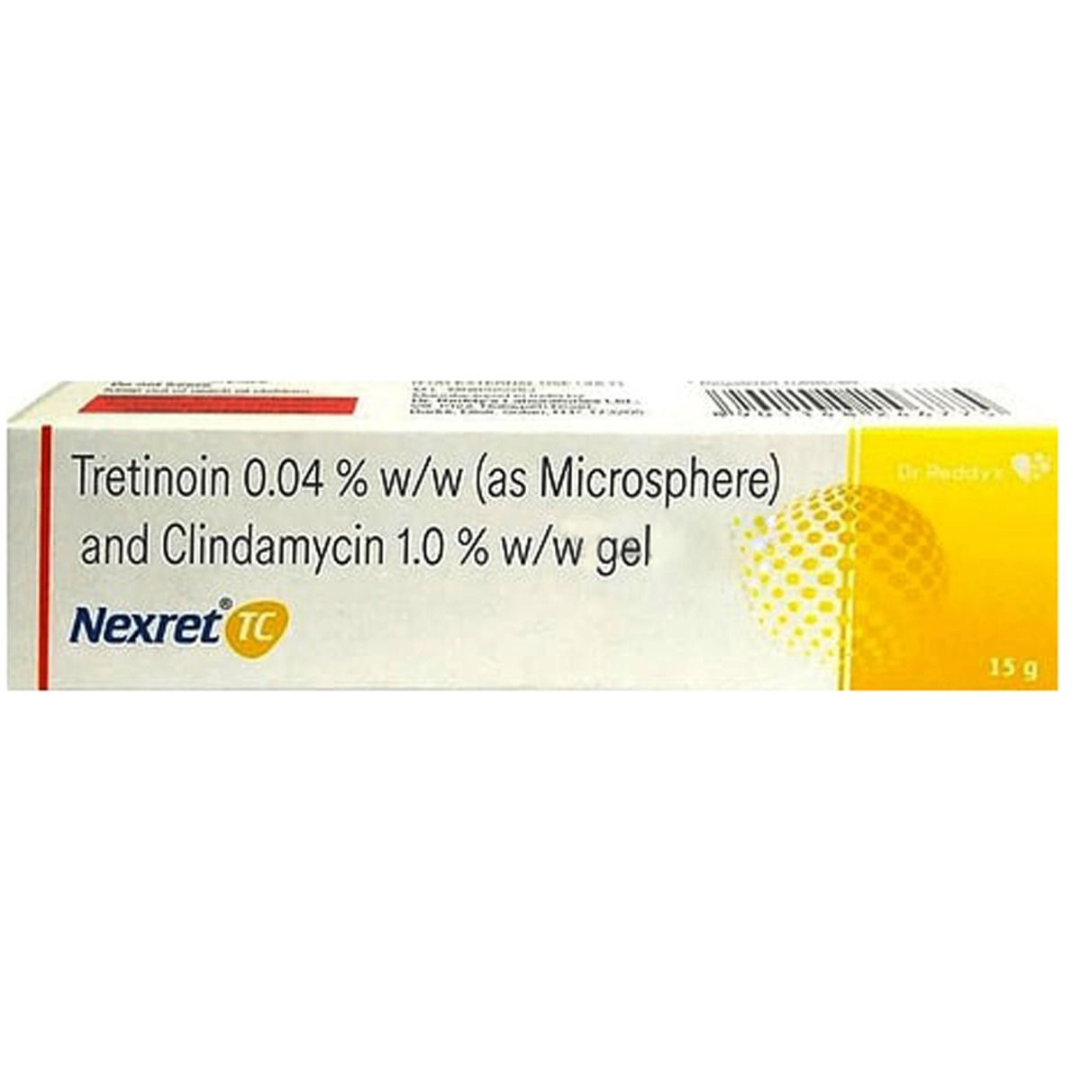 Buy Nexret-TC Gel 15 gm Online