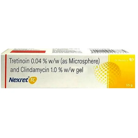 Nexret-TC Gel 15 gm