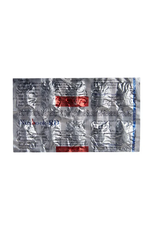 Nexbook-RD Capsule 10's