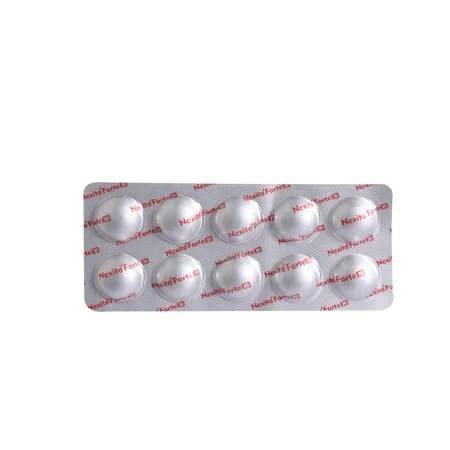 Nexito Forte 20 Tablet 10's