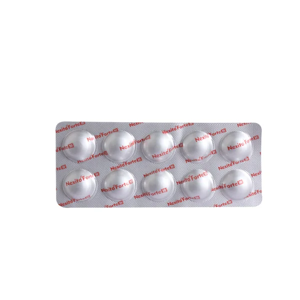 Nexito Forte 20 Tablet 10's