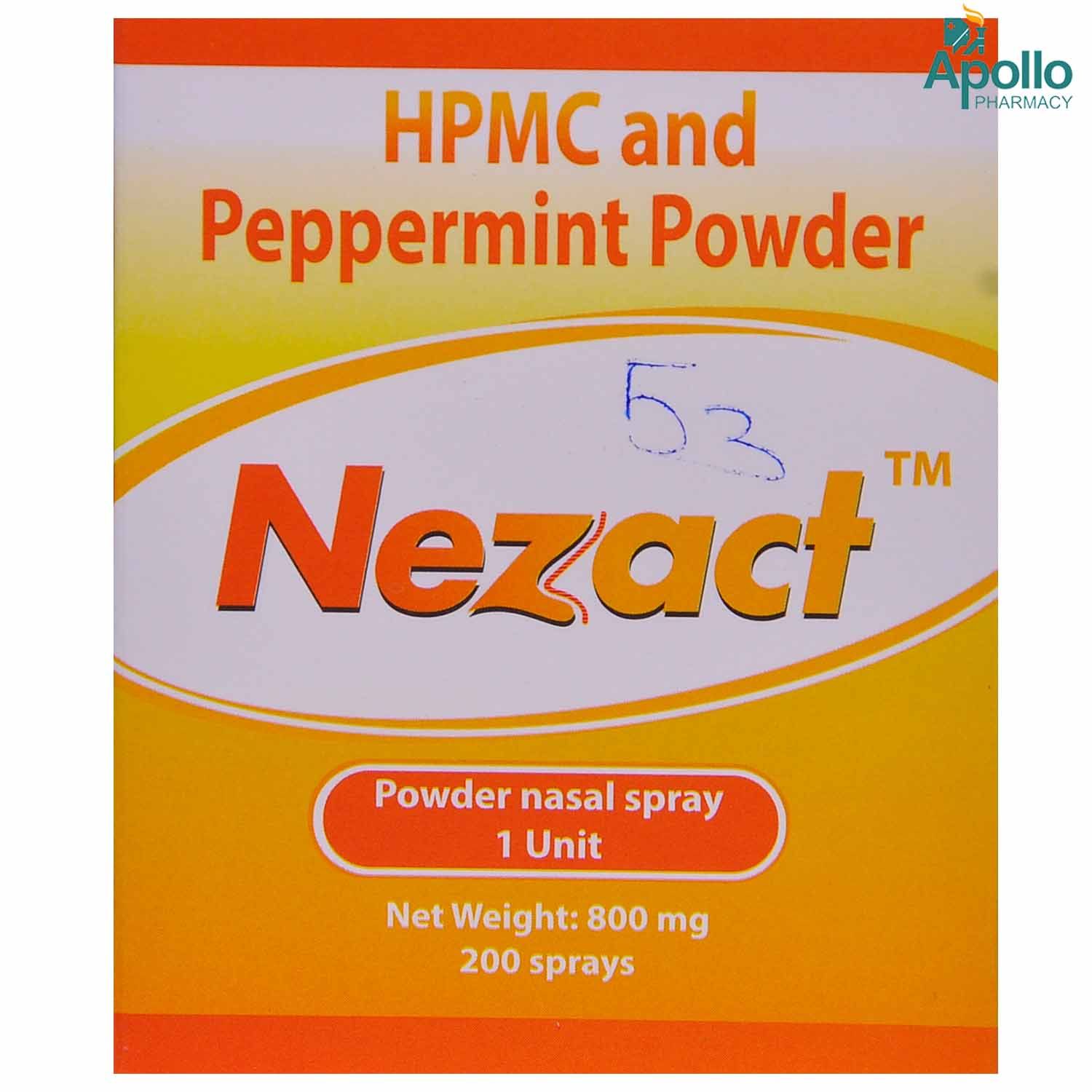 Buy Nezact Powder Nasal Spray Online