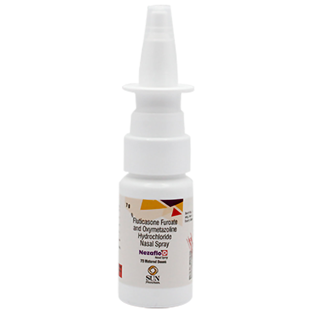 Nezaflo D Nasal Spray 70 MDI, Pack of 1 Nezaflo D Nasal Spray 70 MDI, Pack of 1