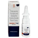 Nezact-AZ Nasal Spray 70 MDI