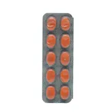 Nflox-B 400 mg Tablet 10's, Pack of 10 TabletS