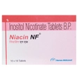 Niacin NF Tablet 10's