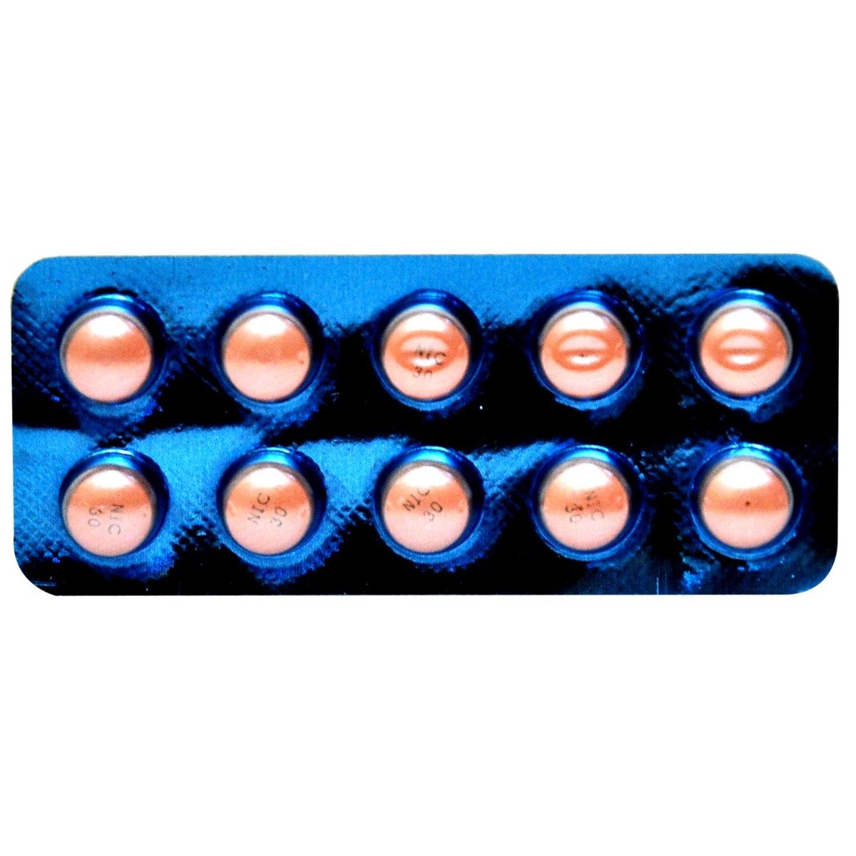 Nicardia XL 30 Tablet 10's, Pack of 10 TABLETS Nicardia XL 30 Tablet 10's, Pack of 10 TABLETS