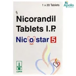 Nicostar 5 Tablet 