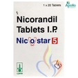 Nicostar 5 Tablet 20's