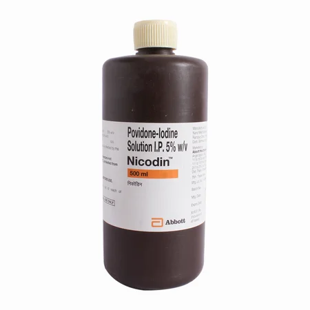 Nicodin Solution 500 ml