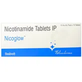 Nicoglow Tablet 10's, Pack of 10 TABLETS