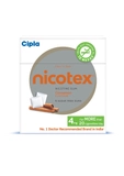 Nicotex 4mg Cinnamon Flavour Sugar Free Gum 9's