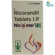 Nicostar 10 Tablet 30's