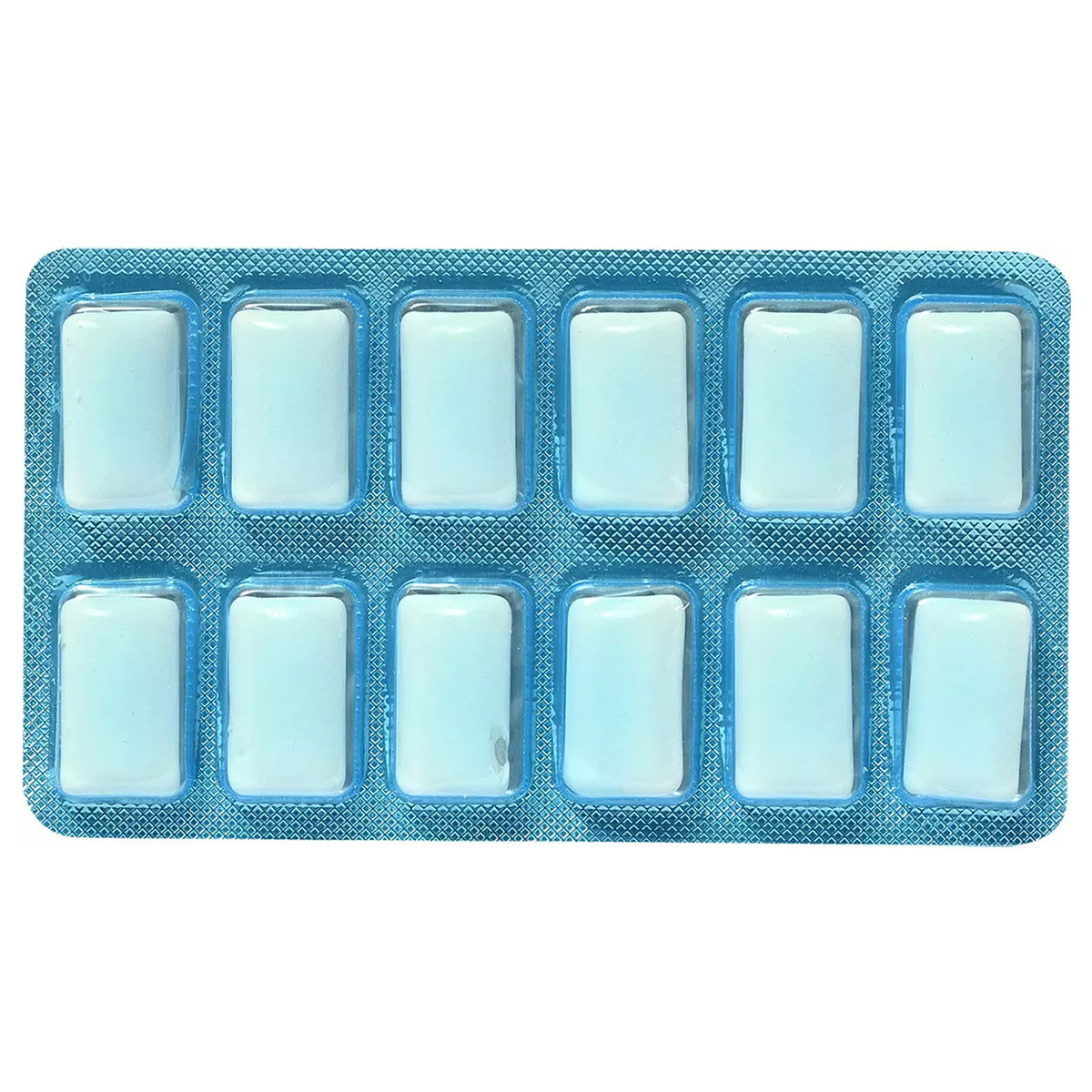 Nicogum 2 Nicotine Gum Freshmint Flavour, 12 Chewing Gums, Pack of 1 Nicogum 2 Nicotine Gum Freshmint Flavour, 12 Chewing Gums, Pack of 1