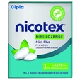 Nicotex 1mg Mint Plus