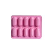 Nidagen 200 mg Tablet 10's, Pack of 10 TabletS
