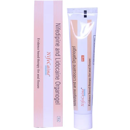 Nifecaine Gel 30 gm