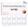 Nif 100mg Sr Tablet 10's