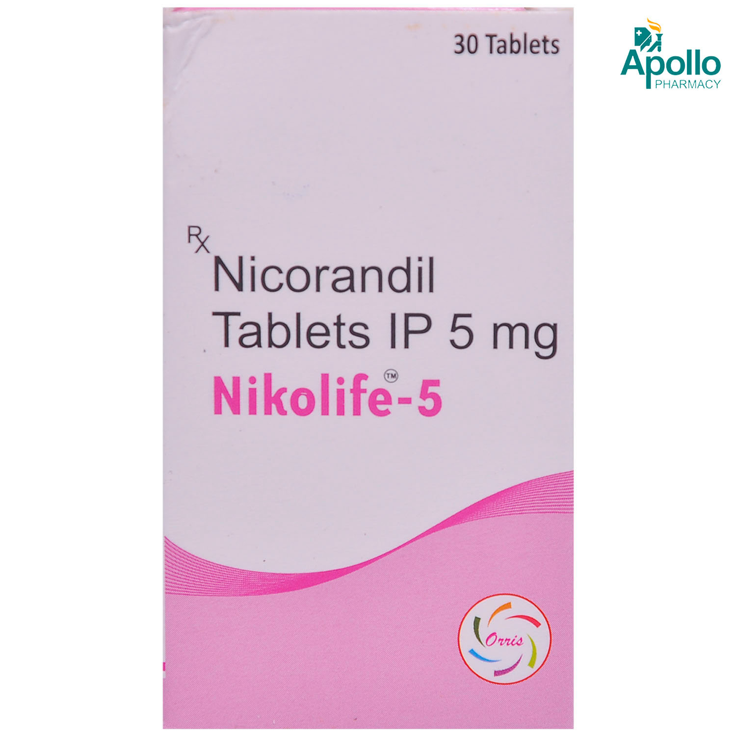 Nikolife 5 Tablet 30's, Pack of 1 TABLET Nikolife 5 Tablet 30's, Pack of 1 TABLET