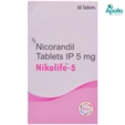 Nikolife 5 Tablet 30's